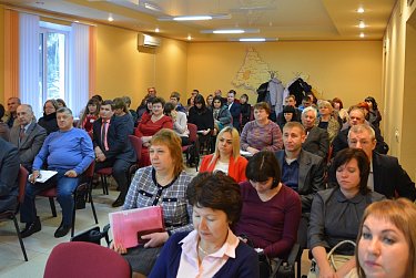 На встрече в Тоцком – о том, что изменится в социальной политике